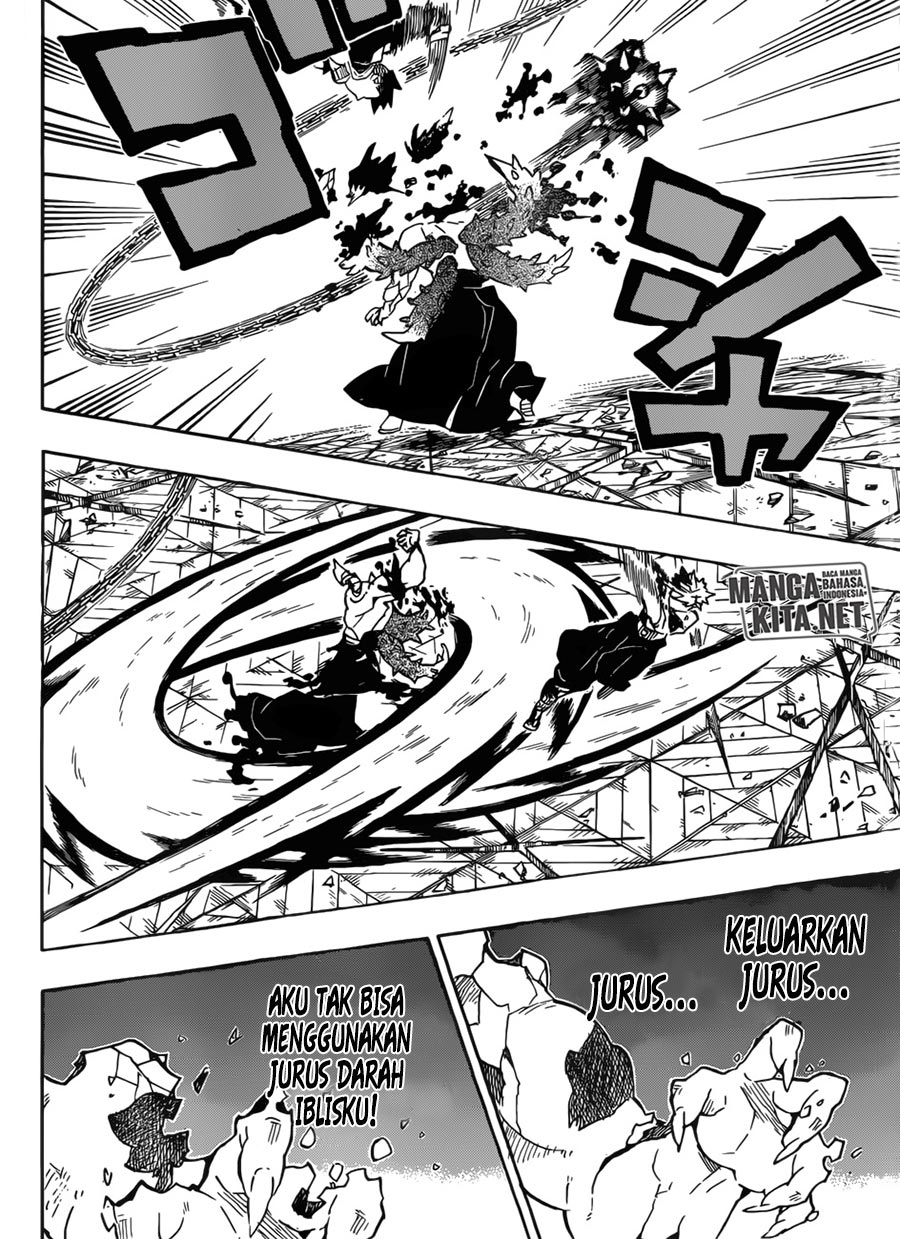 kimetsu-no-yaiba - Chapter: 176