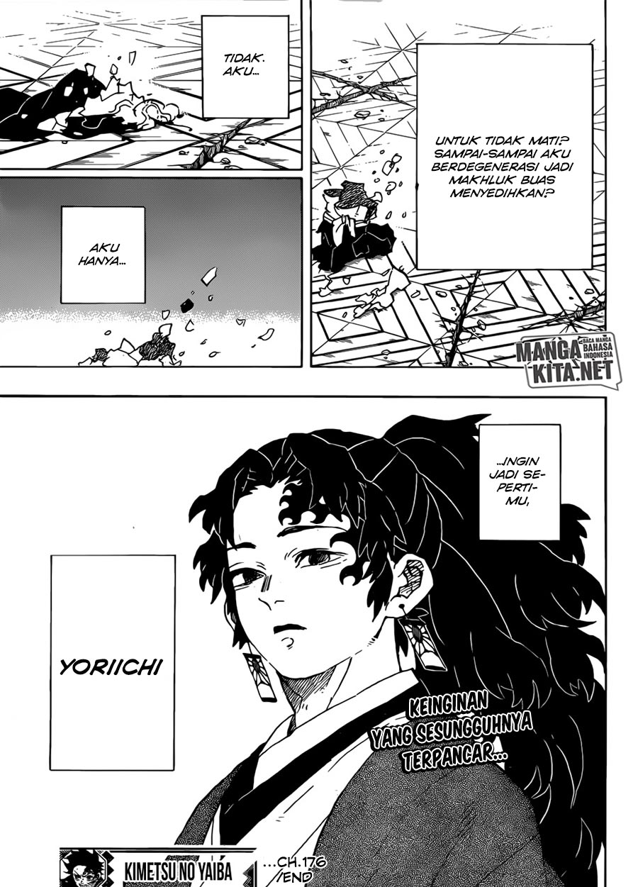 kimetsu-no-yaiba - Chapter: 176