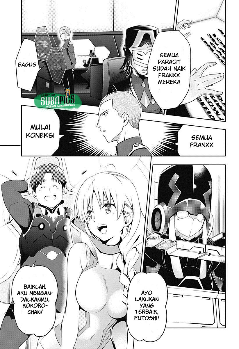 darling-in-the-franxx - Chapter: 07