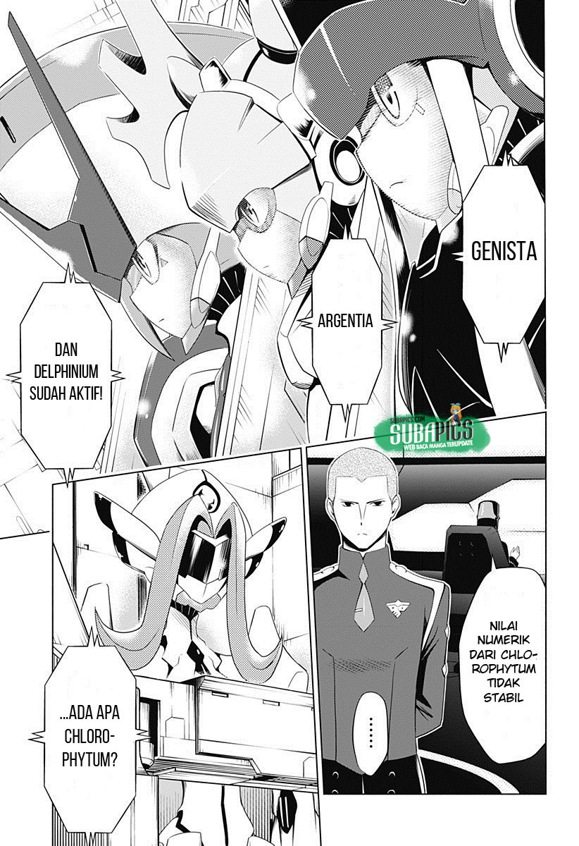 darling-in-the-franxx - Chapter: 07