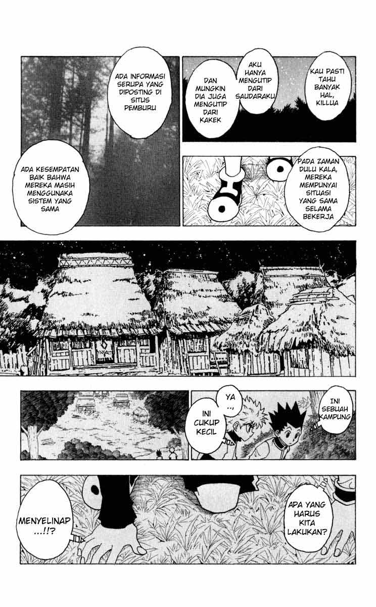 hunter-x-hunter - Chapter: 230