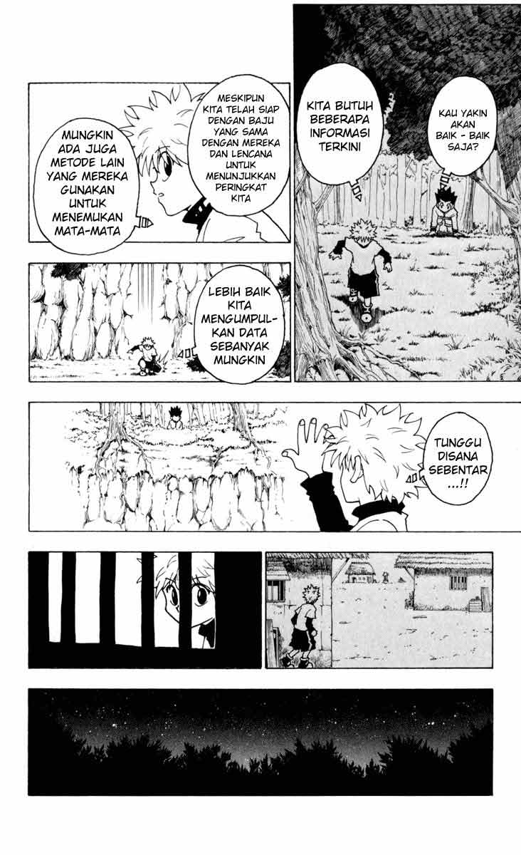 hunter-x-hunter - Chapter: 230