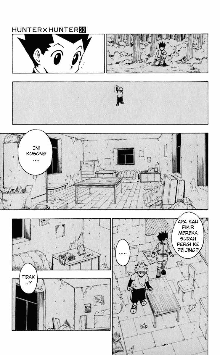 hunter-x-hunter - Chapter: 230