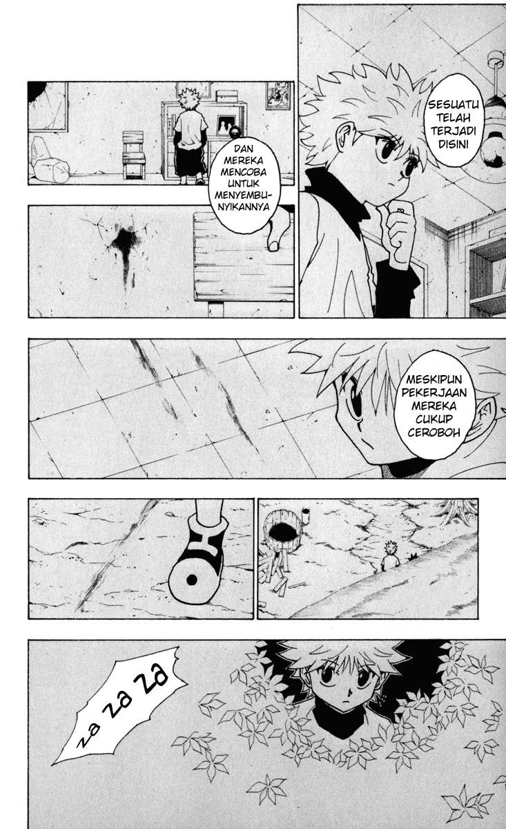 hunter-x-hunter - Chapter: 230