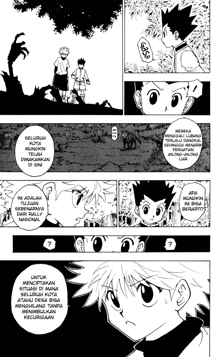 hunter-x-hunter - Chapter: 230