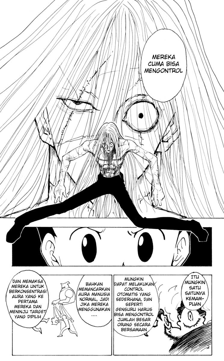 hunter-x-hunter - Chapter: 230