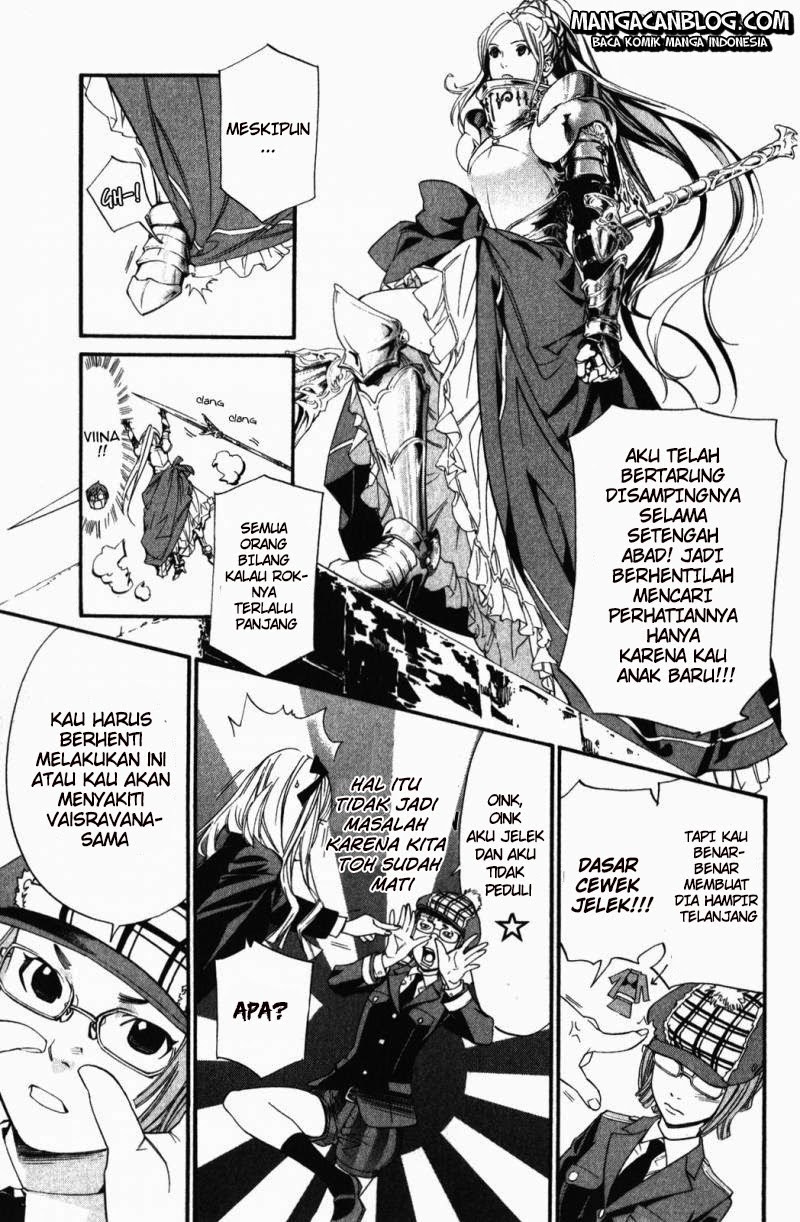 noragami - Chapter: 15