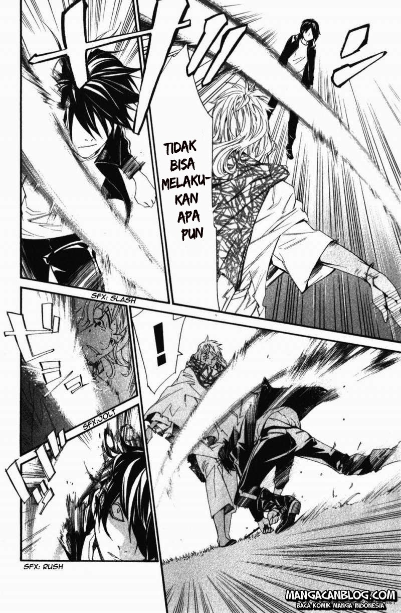 noragami - Chapter: 15