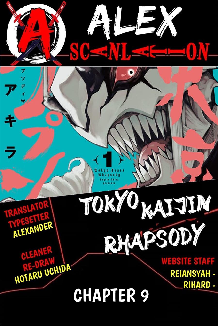 tokyo-kaijin-rhapsody - Chapter: 9