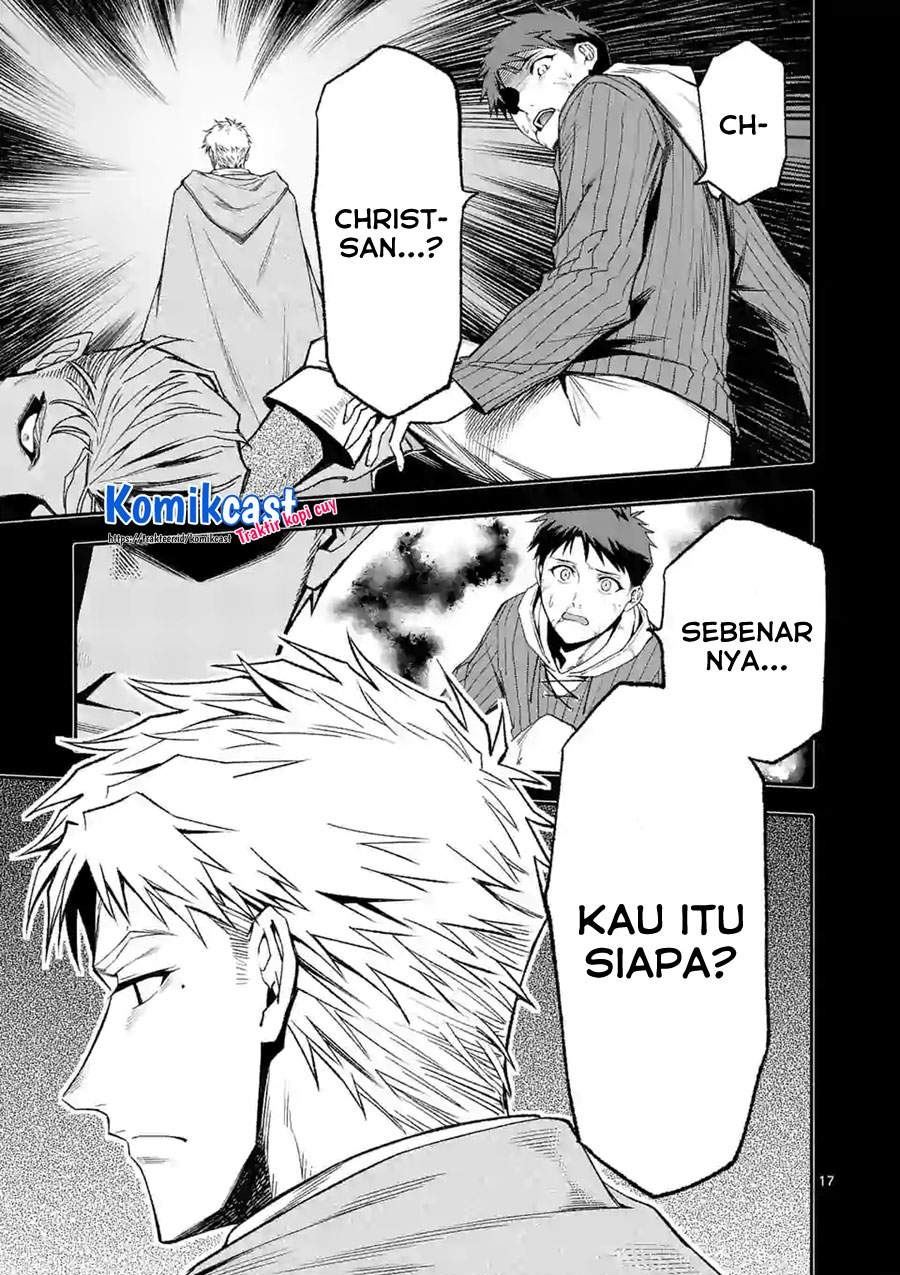 shi-ni-modori-subete-wo-sukuu-tame-ni-saikyou-he-to-itaru - Chapter: 40