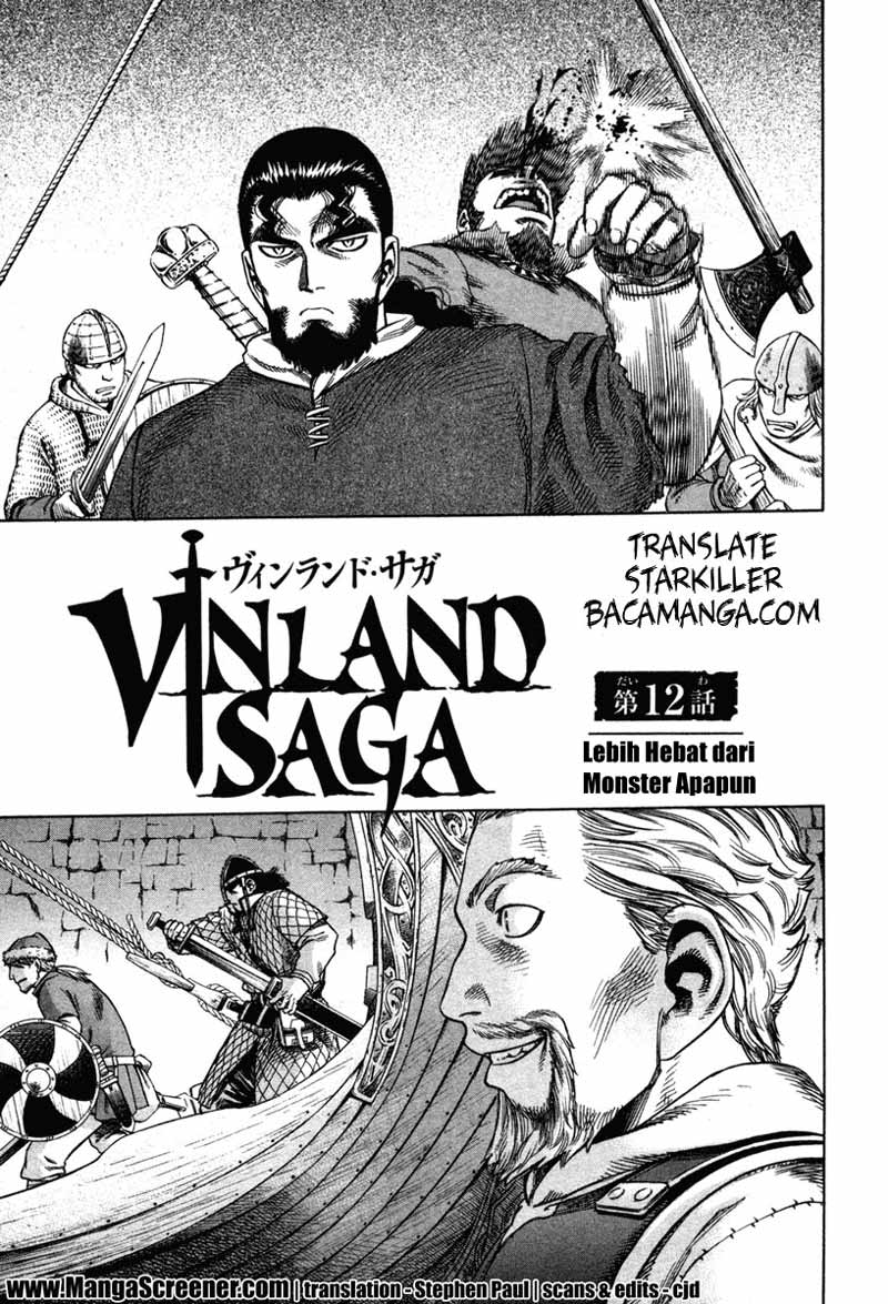 vinland-saga - Chapter: 12