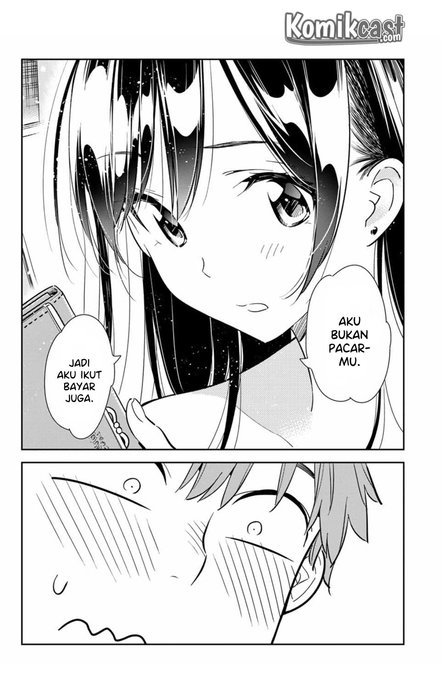 kanojo-okarishimasu - Chapter: 104