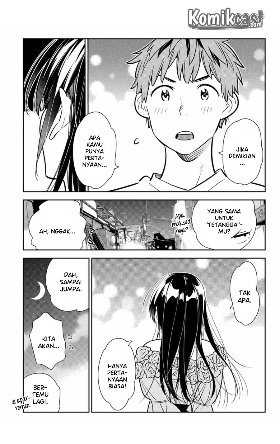 kanojo-okarishimasu - Chapter: 104