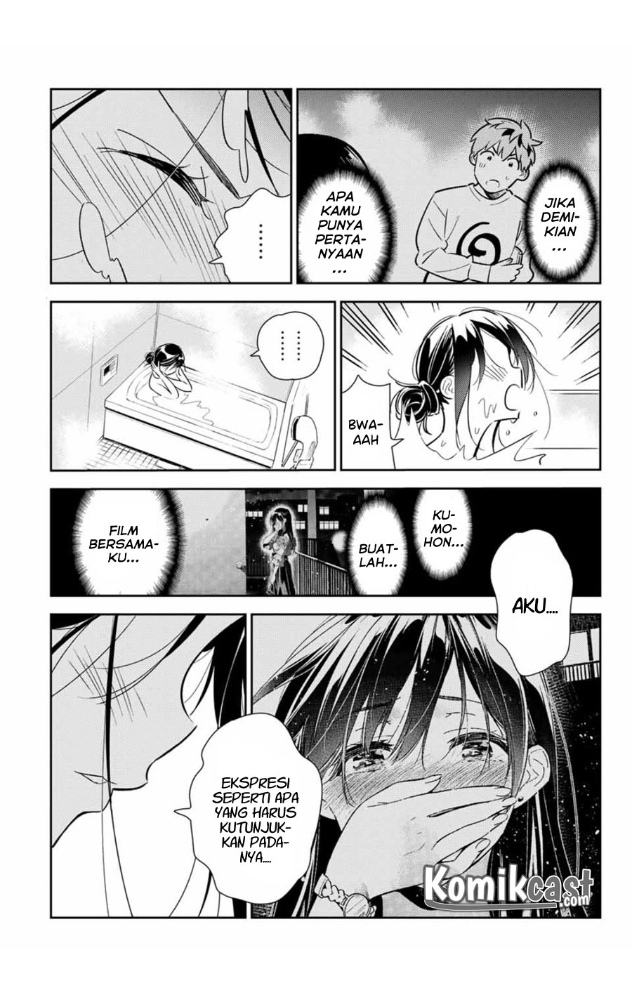 kanojo-okarishimasu - Chapter: 104