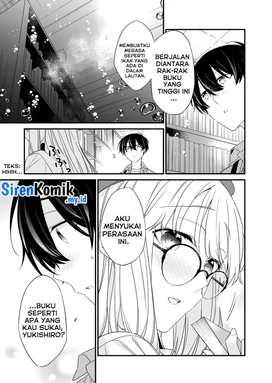 osananajimi-kanojo-no-morahara-ga-hidoin-de-zetsuen-sengen-shite-yatta - Chapter: 22.2