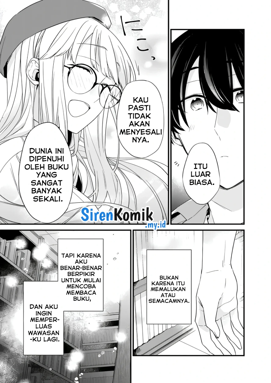 osananajimi-kanojo-no-morahara-ga-hidoin-de-zetsuen-sengen-shite-yatta - Chapter: 22.2