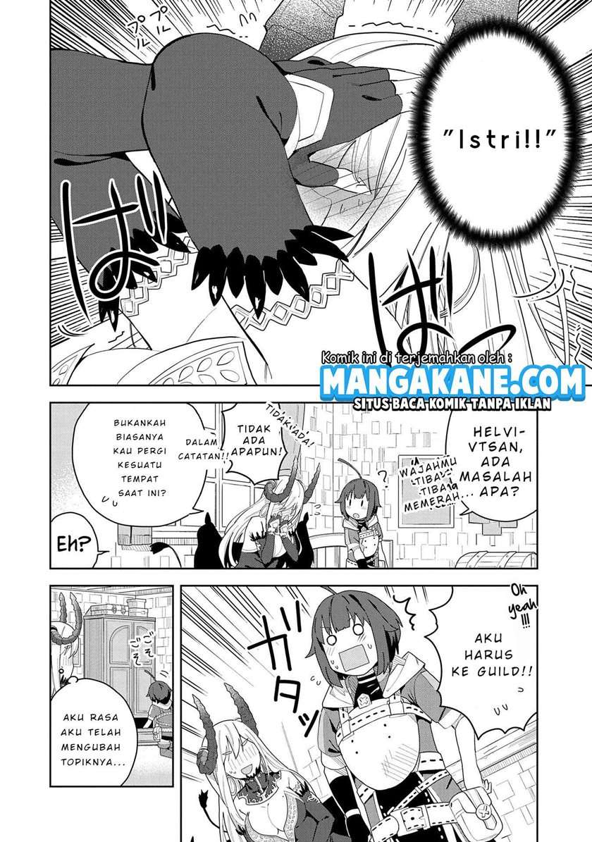 negai-o-kanaete-moraou-to-akuma-o-shoukan-shitakedo-kawaikattanode-kekkonshimashita-akuma-no-niidzuma - Chapter: 2