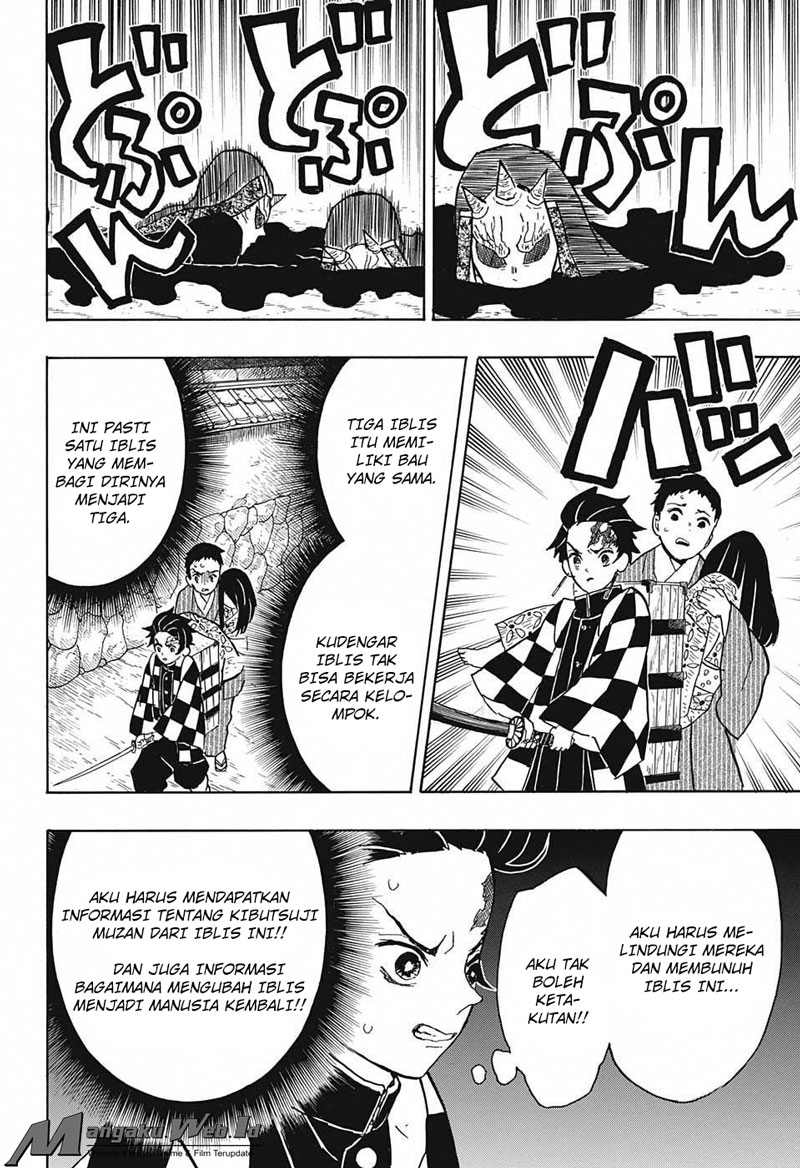 kimetsu-no-yaiba - Chapter: 11