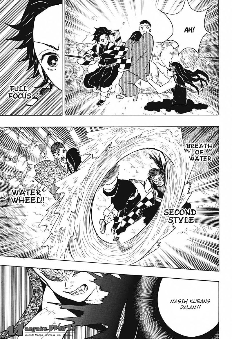 kimetsu-no-yaiba - Chapter: 11