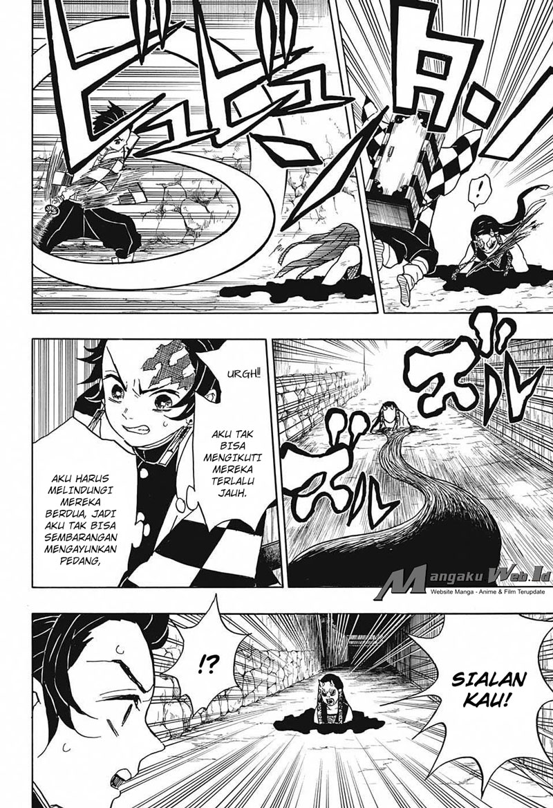 kimetsu-no-yaiba - Chapter: 11