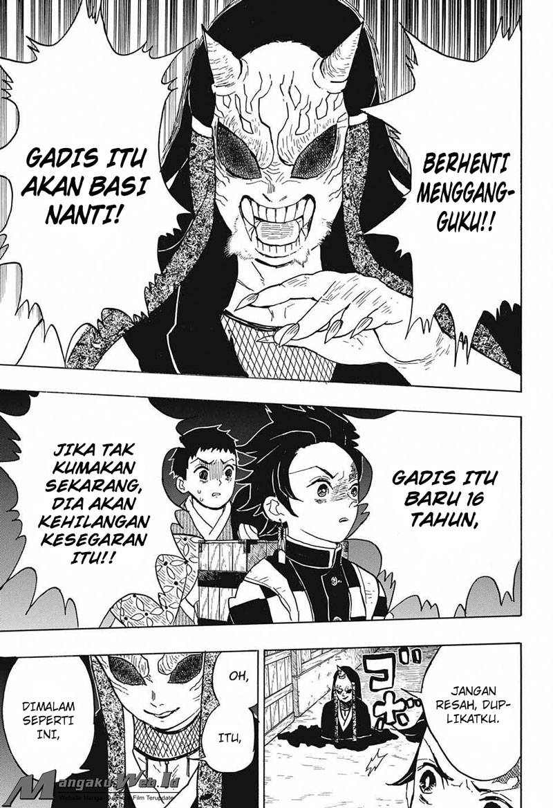 kimetsu-no-yaiba - Chapter: 11