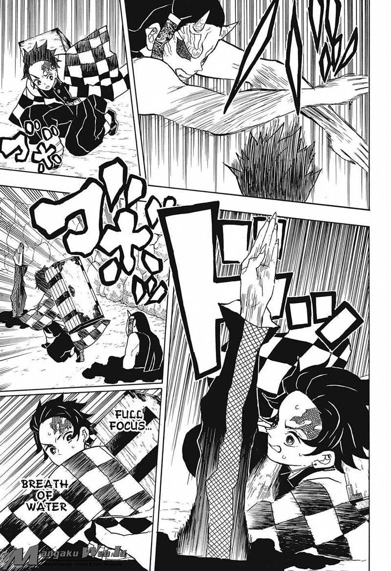 kimetsu-no-yaiba - Chapter: 11