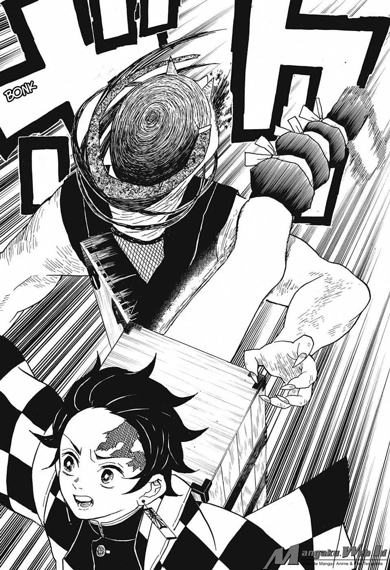 kimetsu-no-yaiba - Chapter: 11