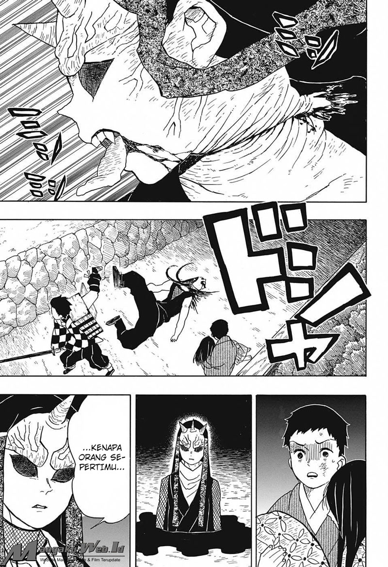 kimetsu-no-yaiba - Chapter: 11