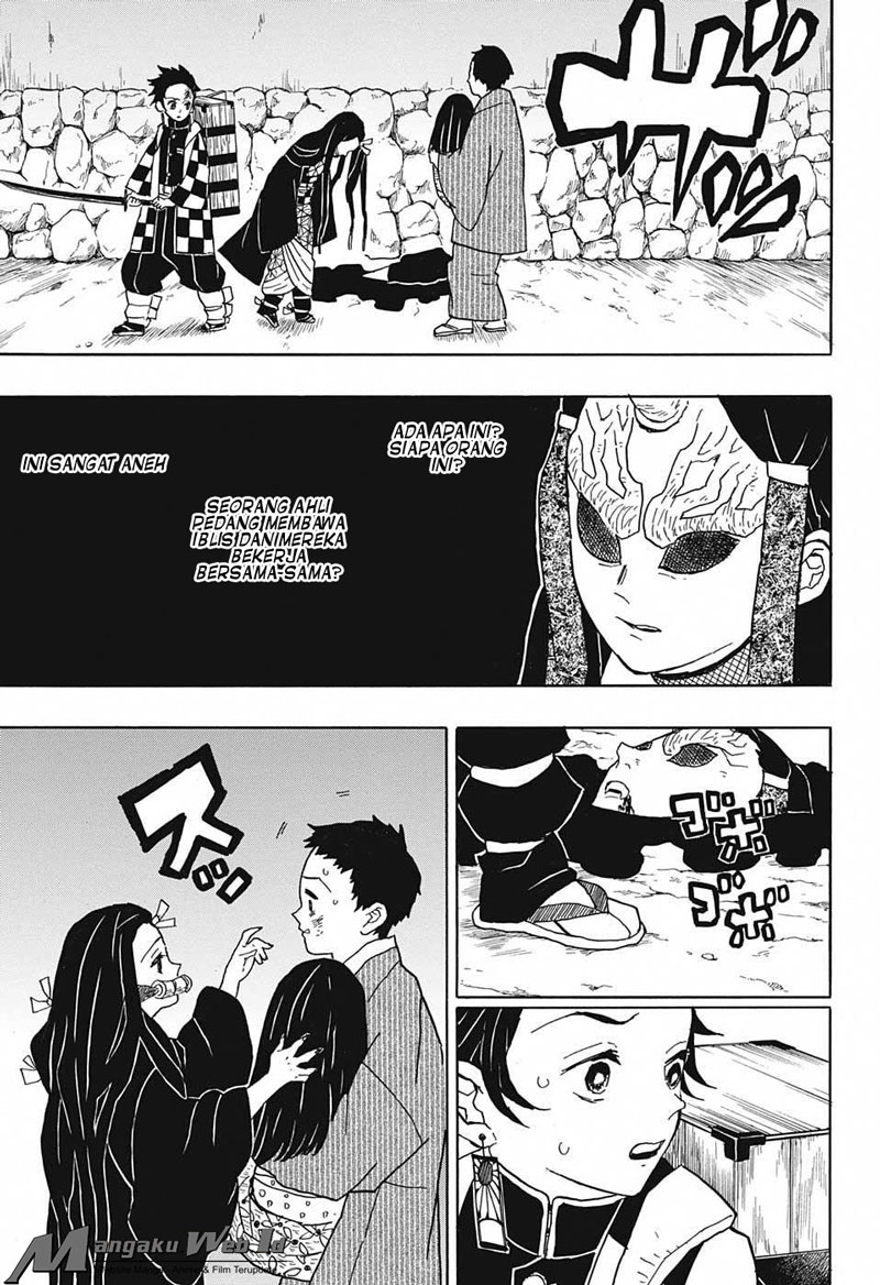 kimetsu-no-yaiba - Chapter: 11