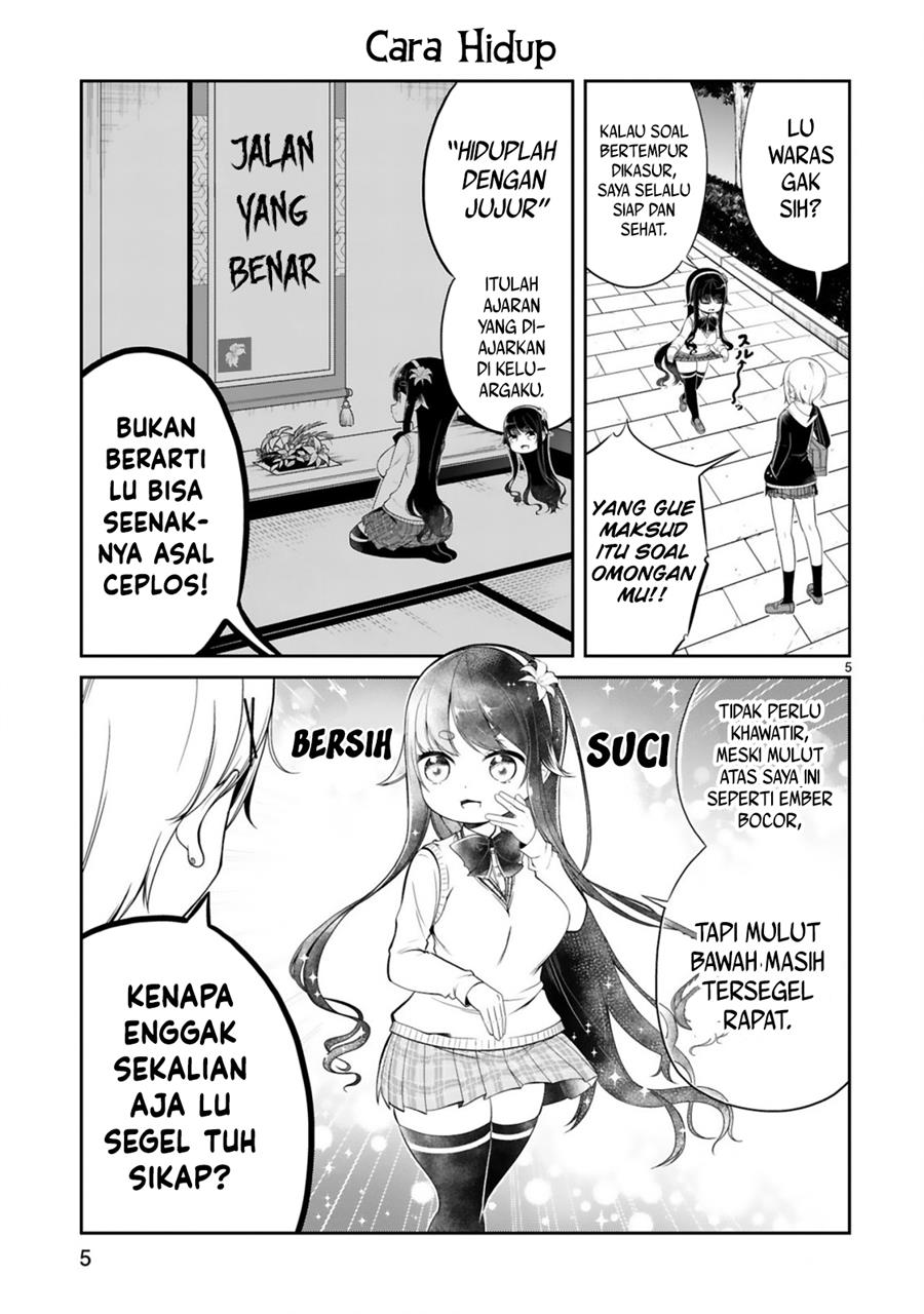 kuchi-ni-dashitemo-yoroshii-desuka - Chapter: 1