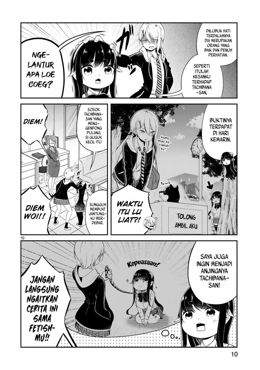 kuchi-ni-dashitemo-yoroshii-desuka - Chapter: 1