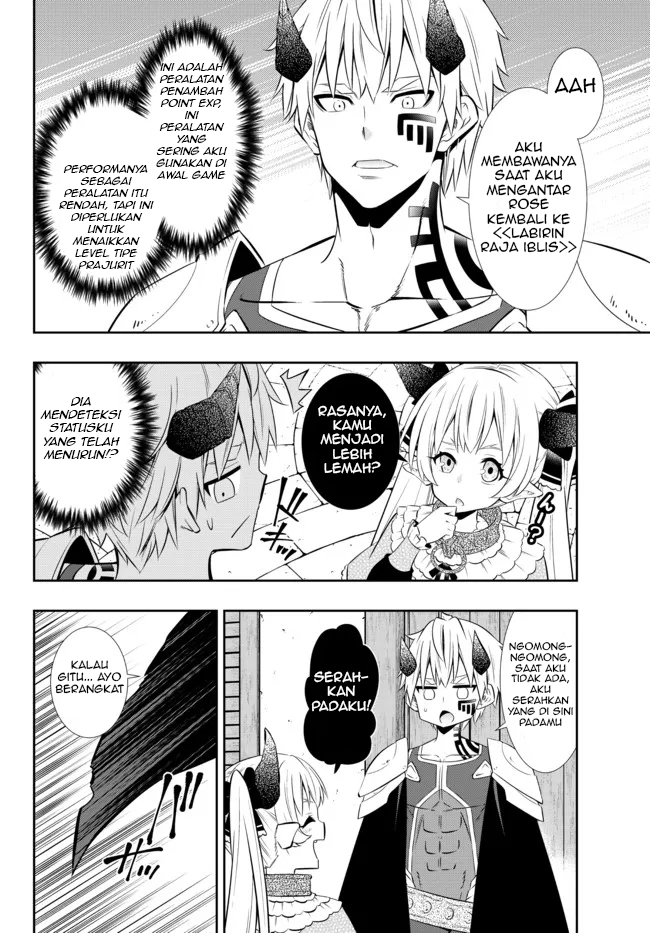 isekai-maou-to-shoukan-shoujo-no-dorei-majutsu - Chapter: 88.3