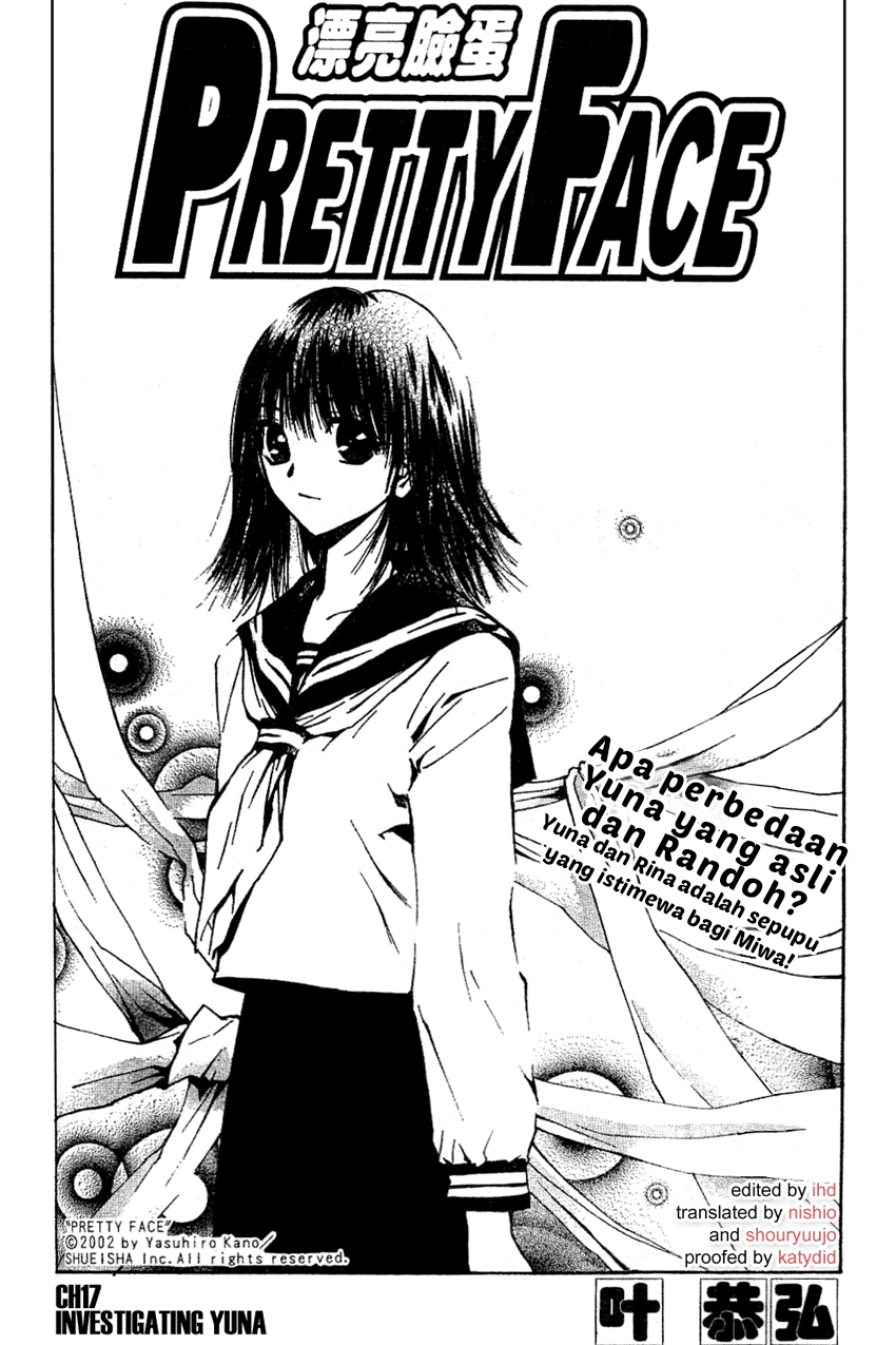 pretty-face - Chapter: 17