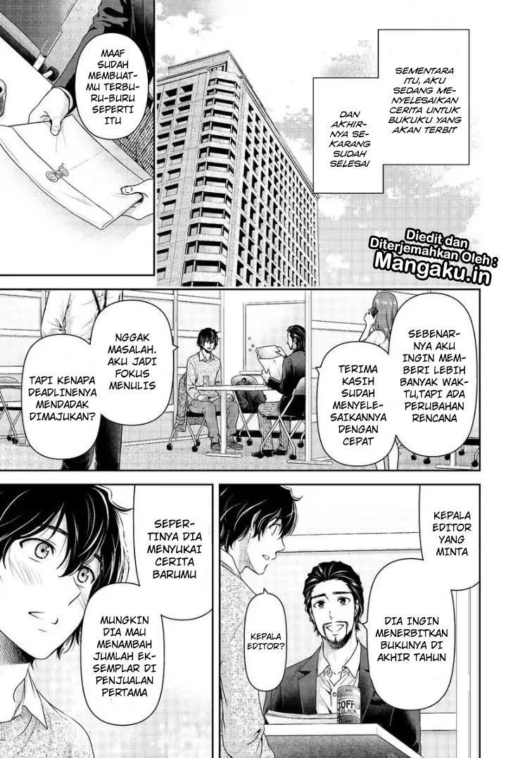 domestic-na-kanojo - Chapter: 199