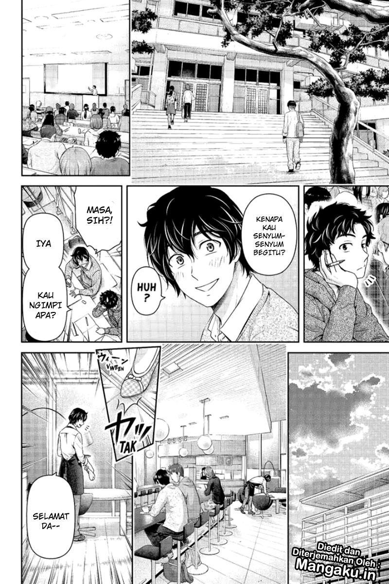 domestic-na-kanojo - Chapter: 199