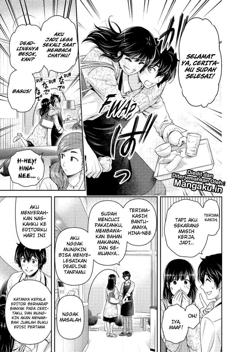 domestic-na-kanojo - Chapter: 199