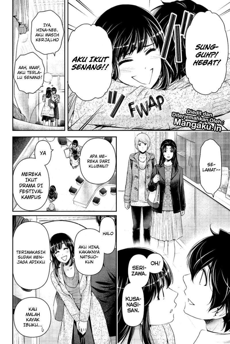 domestic-na-kanojo - Chapter: 199