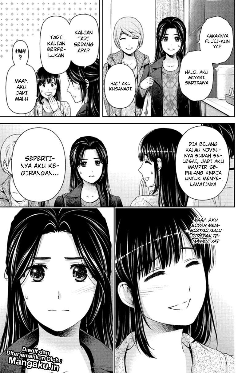 domestic-na-kanojo - Chapter: 199