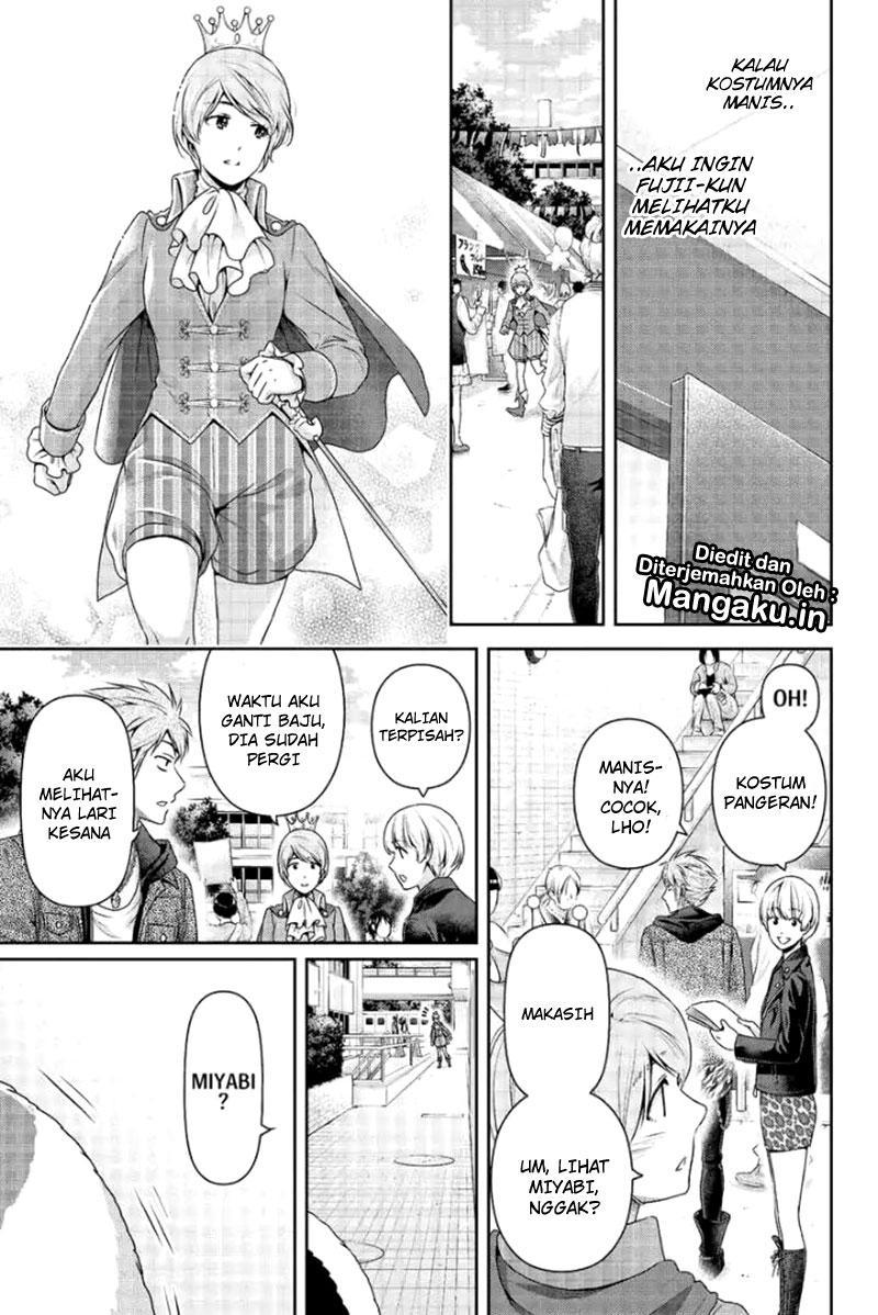 domestic-na-kanojo - Chapter: 199