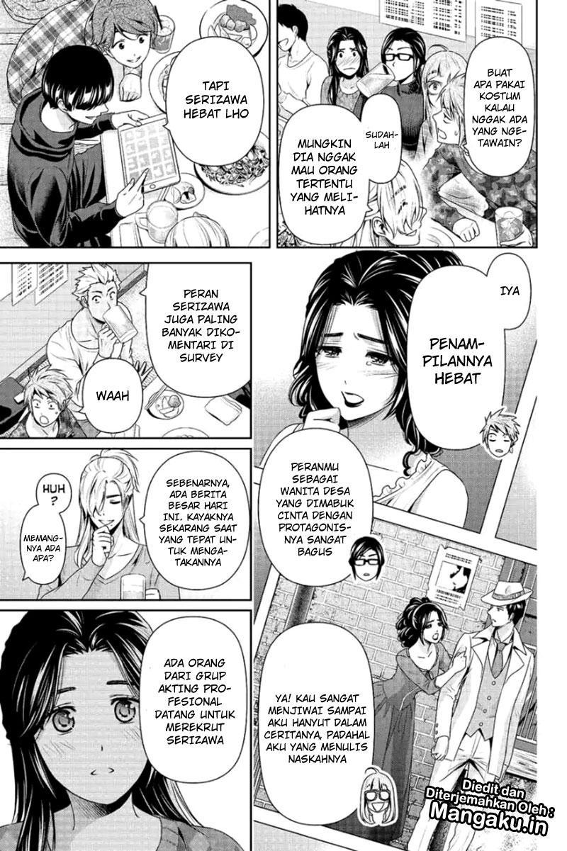 domestic-na-kanojo - Chapter: 199