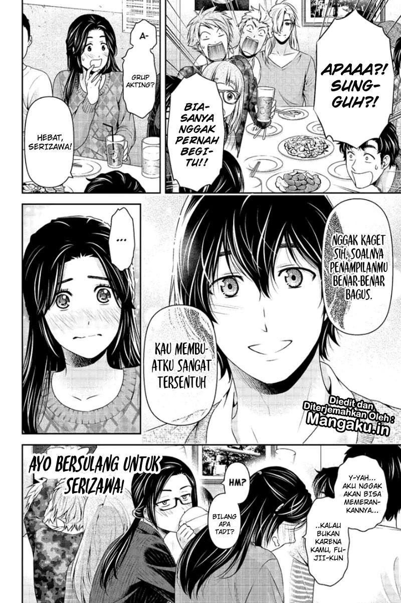 domestic-na-kanojo - Chapter: 199