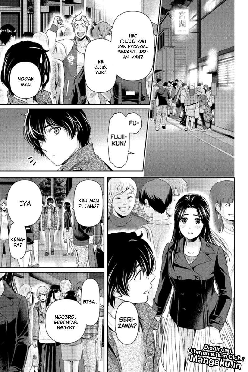 domestic-na-kanojo - Chapter: 199