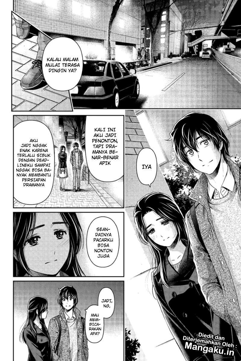 domestic-na-kanojo - Chapter: 199