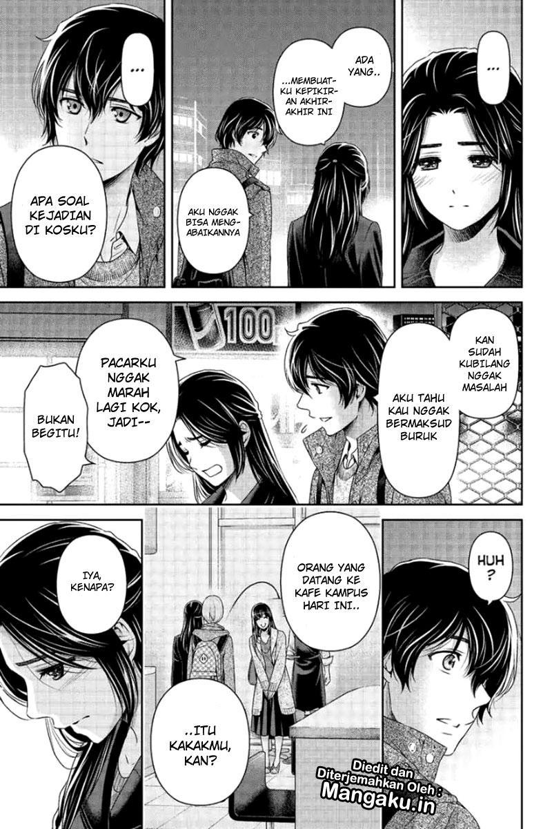 domestic-na-kanojo - Chapter: 199