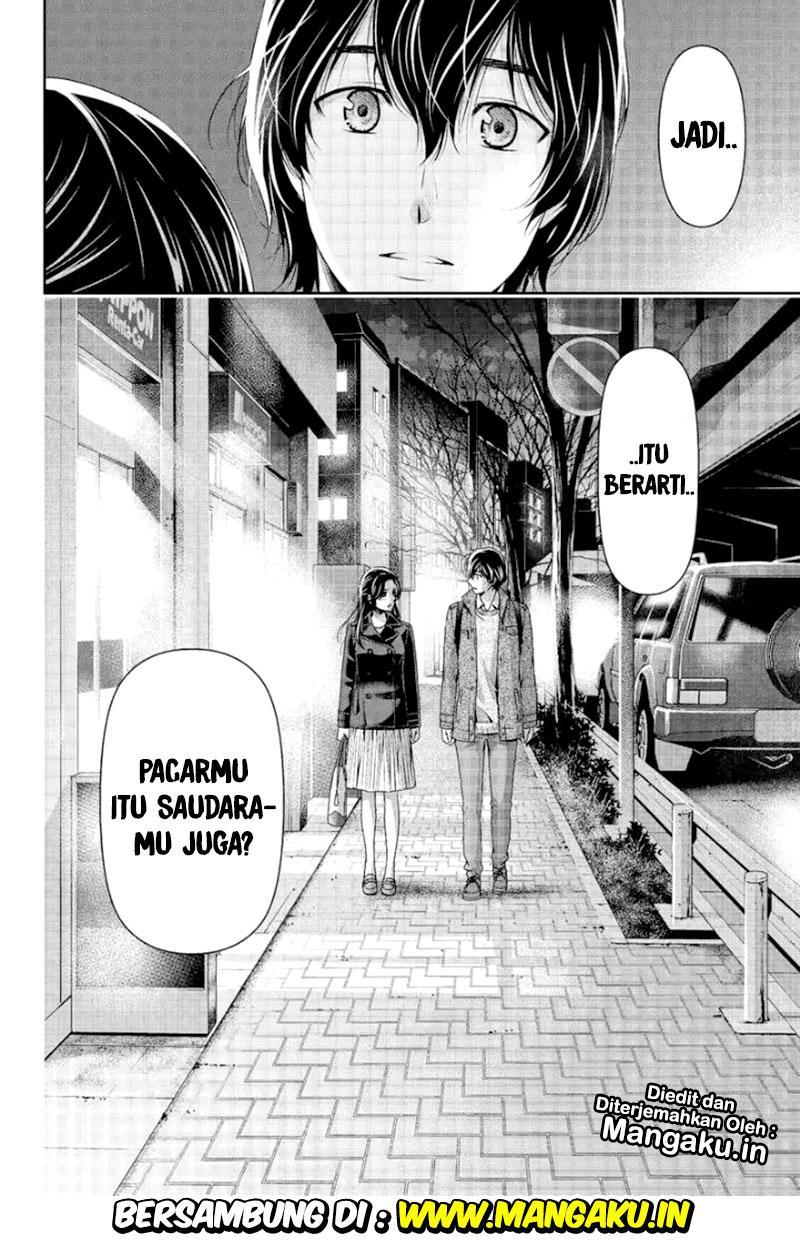 domestic-na-kanojo - Chapter: 199