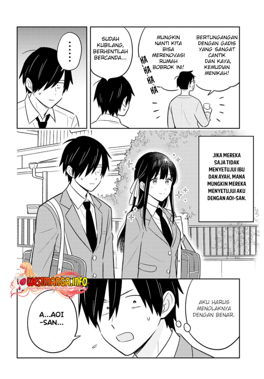 inkya-de-wotaku-de-binbou-dakedo-bijin-ojou-sama-ni-osaretemasu - Chapter: 2