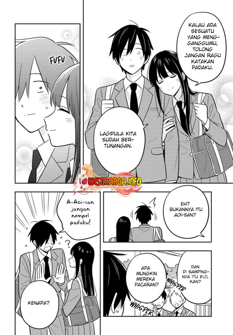 inkya-de-wotaku-de-binbou-dakedo-bijin-ojou-sama-ni-osaretemasu - Chapter: 2