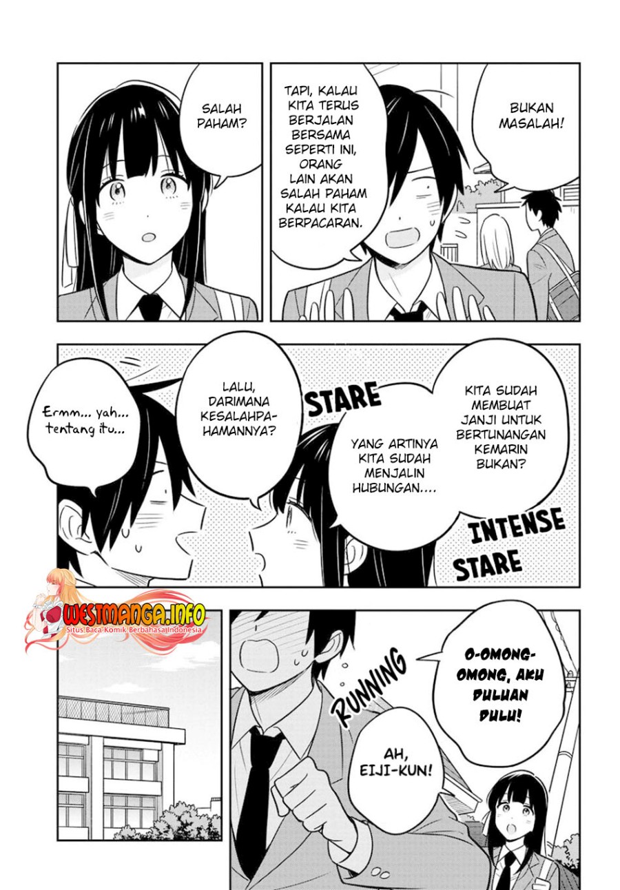 inkya-de-wotaku-de-binbou-dakedo-bijin-ojou-sama-ni-osaretemasu - Chapter: 2