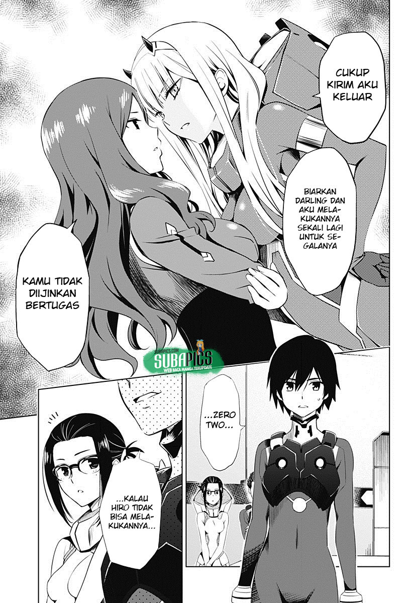 darling-in-the-franxx - Chapter: 09