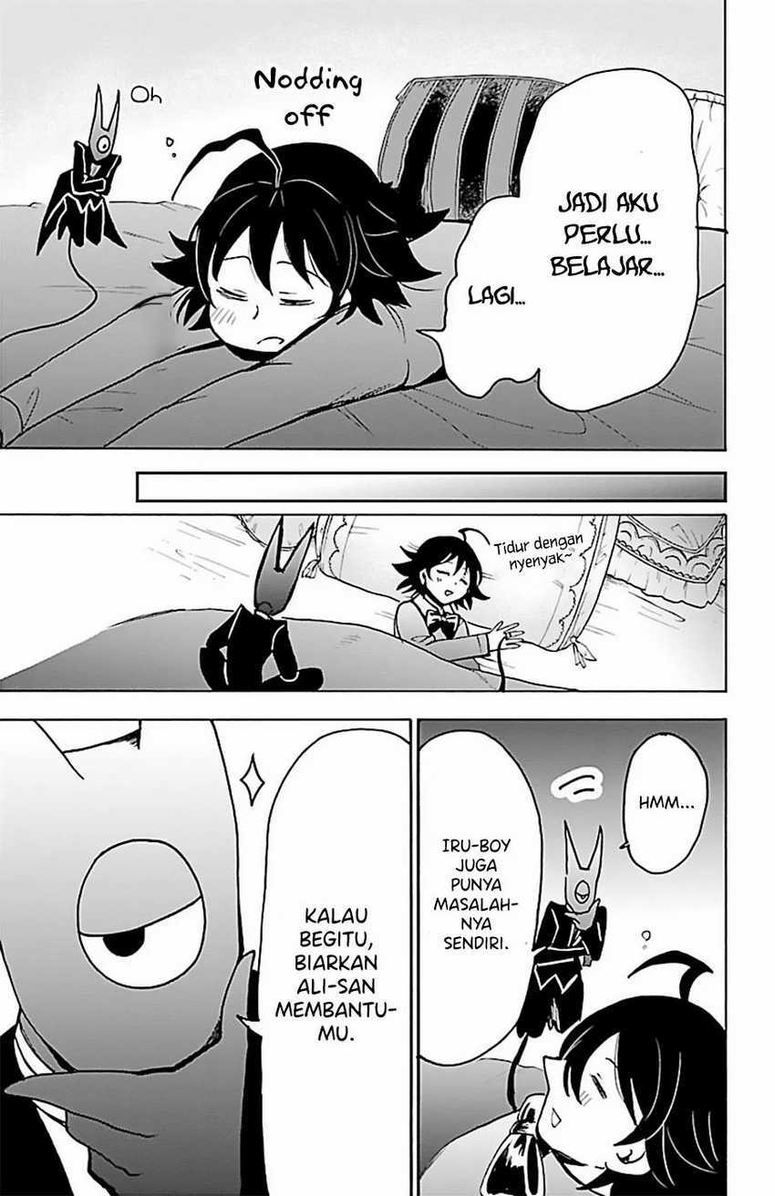 mairimashita-iruma-kun - Chapter: 54